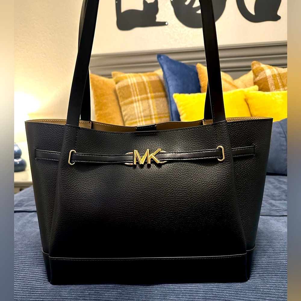 Used MK Tote
